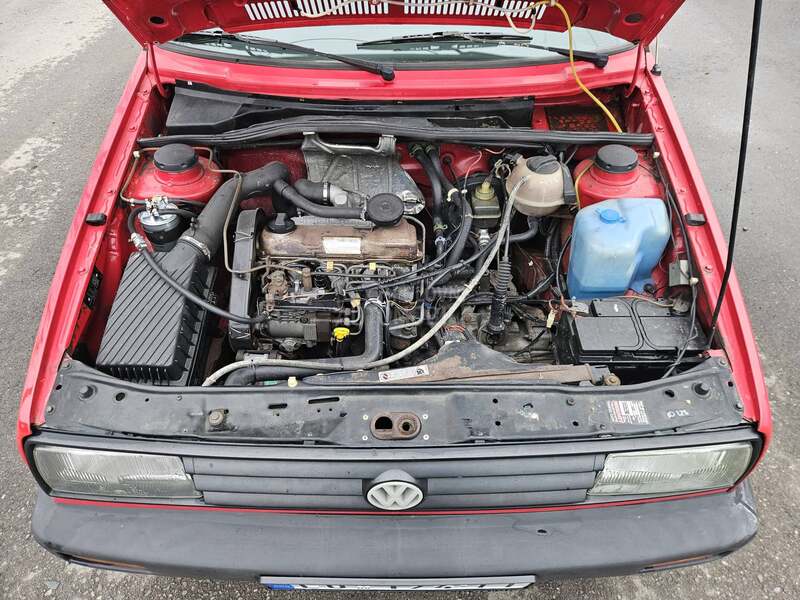 Volkswagen Jetta 1.6 d