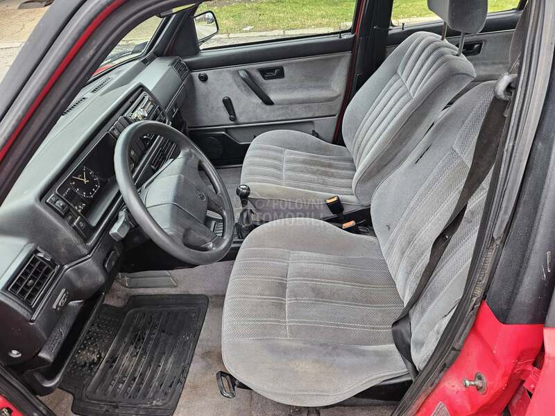Volkswagen Jetta 1.6 d