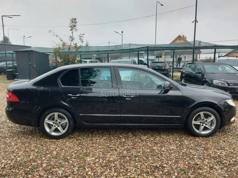 Škoda Superb Tdi Bussines Pak