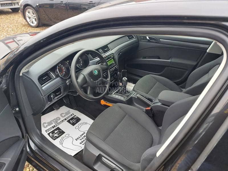 Škoda Superb Tdi Bussines Pak