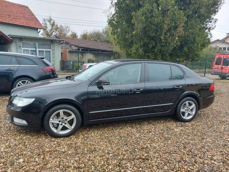 Škoda Superb Tdi Bussines Pak
