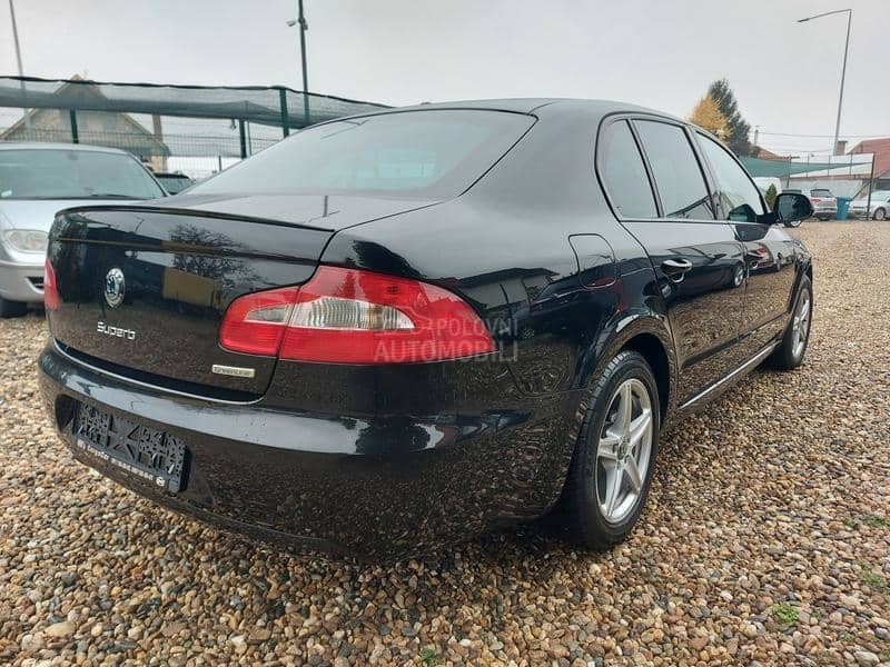 Škoda Superb Tdi Bussines Pak