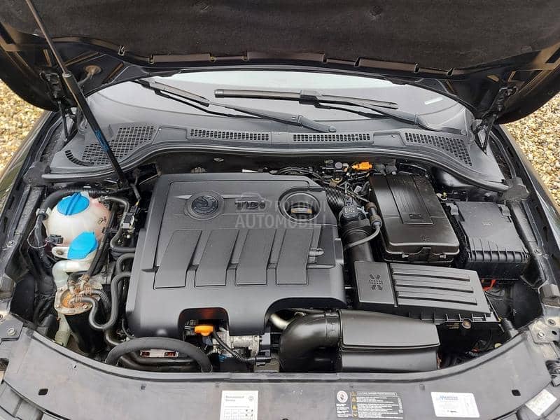 Škoda Superb Tdi Bussines Pak