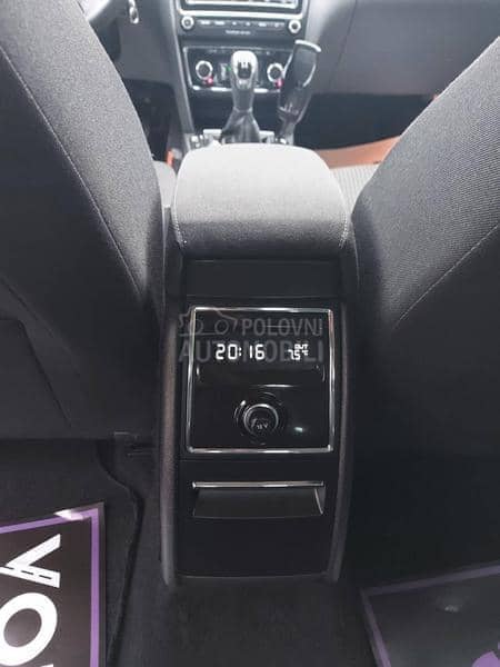 Škoda Superb Tdi Bussines Pak