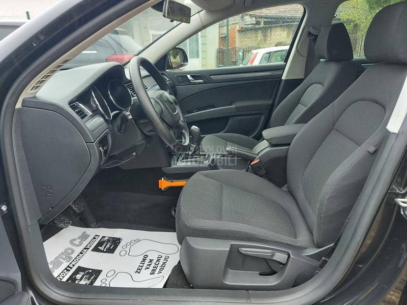 Škoda Superb Tdi Bussines Pak