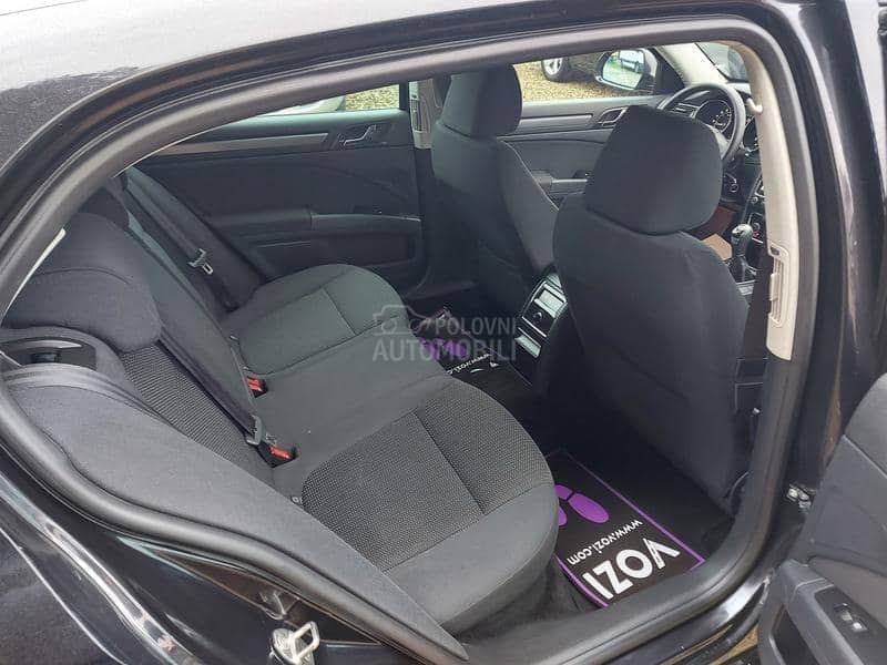 Škoda Superb Tdi Bussines Pak