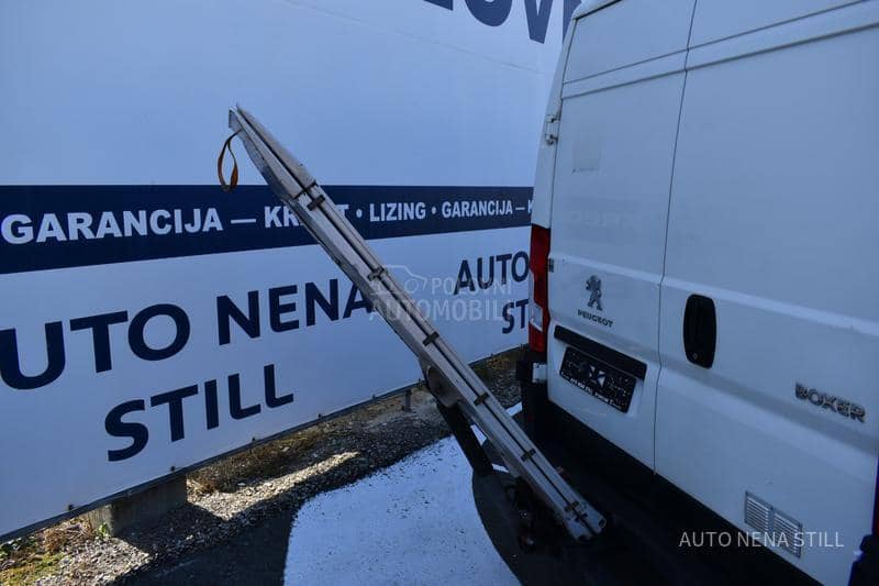 Peugeot Boxer 2.0 HDI L2 H2 MT