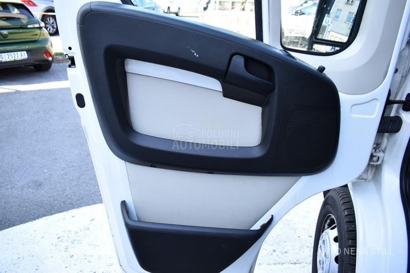 Peugeot Boxer 2.0 HDI L2 H2 MT