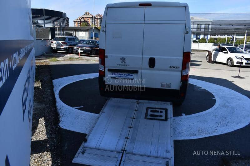Peugeot Boxer 2.0 HDI L2 H2 MT