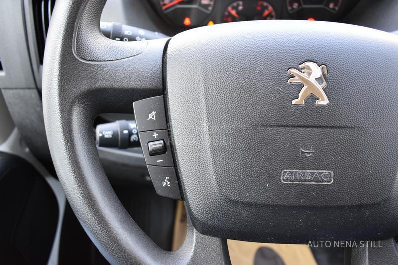 Peugeot Boxer 2.0 HDI L2 H2 MT