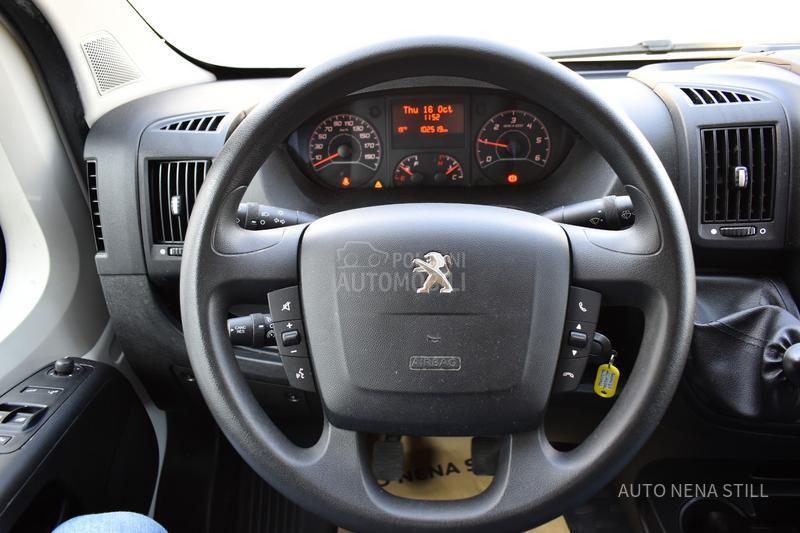 Peugeot Boxer 2.0 HDI L2 H2 MT