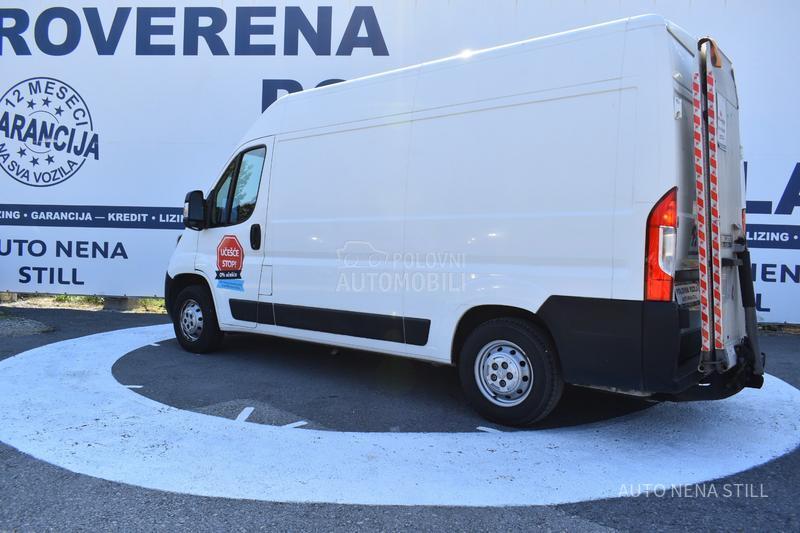 Peugeot Boxer 2.0 HDI L2 H2 MT