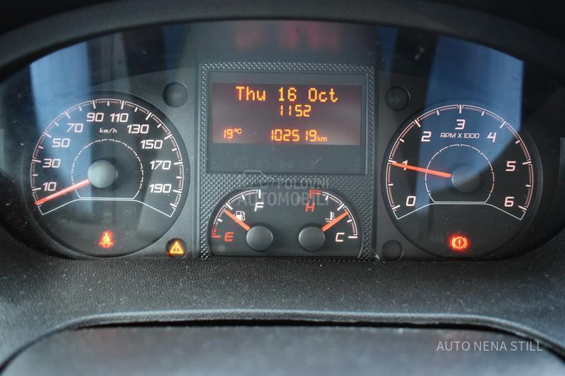Peugeot Boxer 2.0 HDI L2 H2 MT