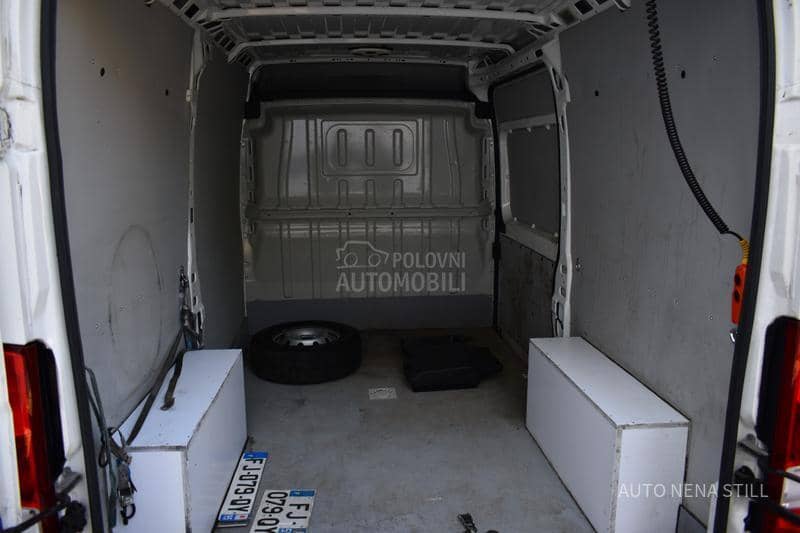 Peugeot Boxer 2.0 HDI L2 H2 MT