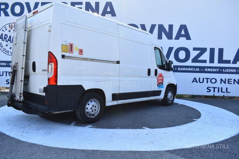 Peugeot Boxer 2.0 HDI L2 H2 MT