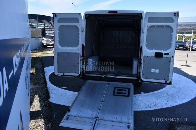 Peugeot Boxer 2.0 HDI L2 H2 MT