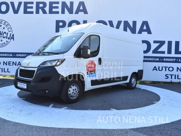 Peugeot Boxer 2.0 HDI L2 H2 MT