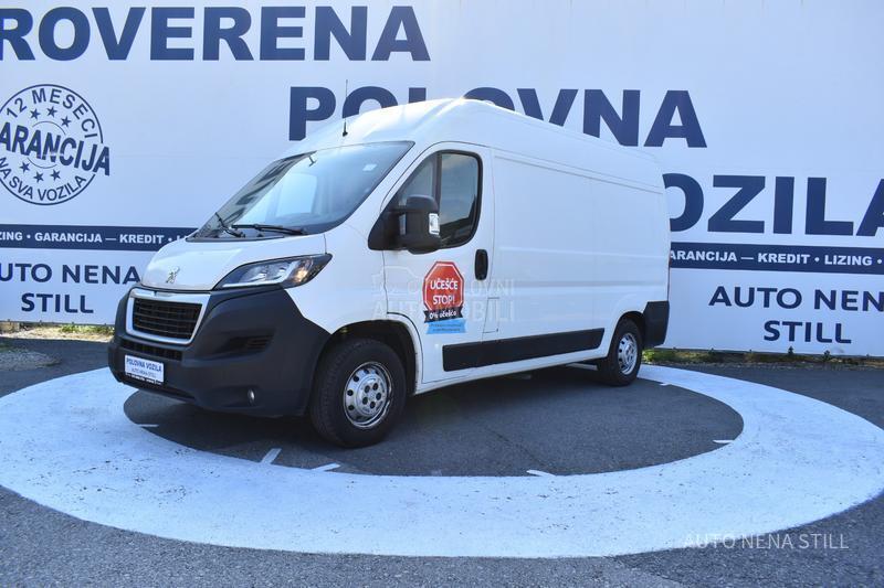 Peugeot Boxer 2.0 HDI L2 H2 MT