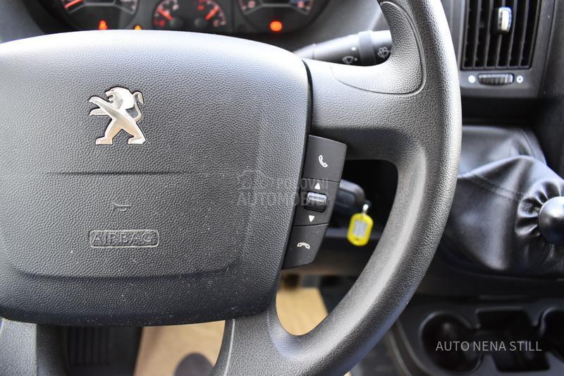 Peugeot Boxer 2.0 HDI L2 H2 MT