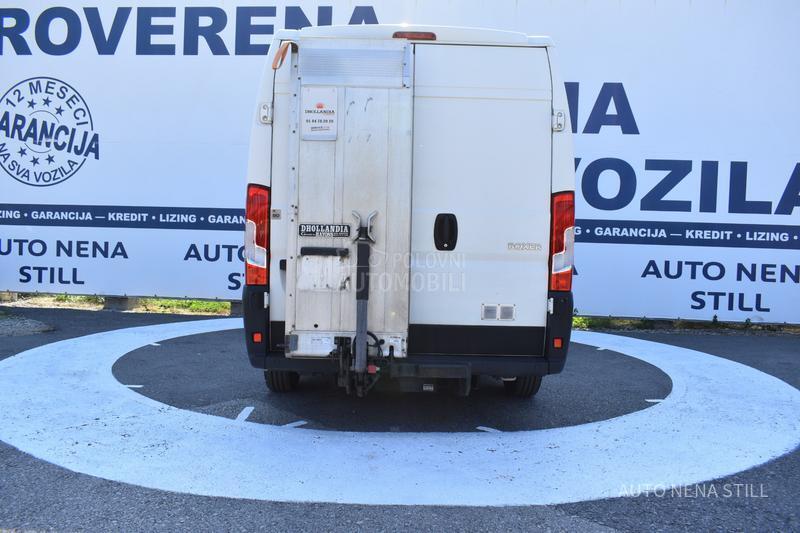 Peugeot Boxer 2.0 HDI L2 H2 MT