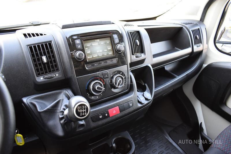 Peugeot Boxer 2.0 HDI L2 H2 MT