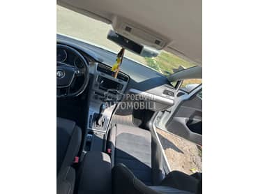 Volkswagen Golf 7 DSG