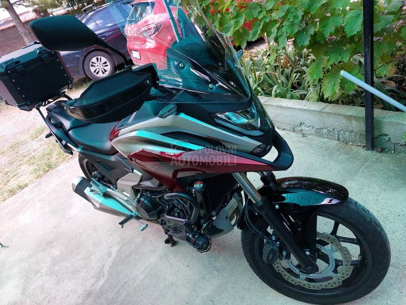 Honda NC750XA