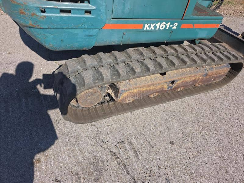 Kubota KX 161