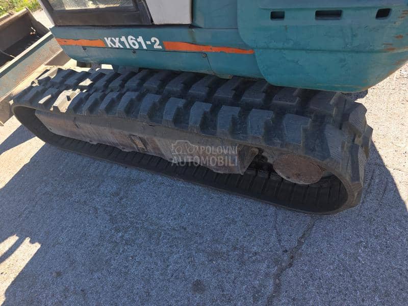 Kubota KX 161