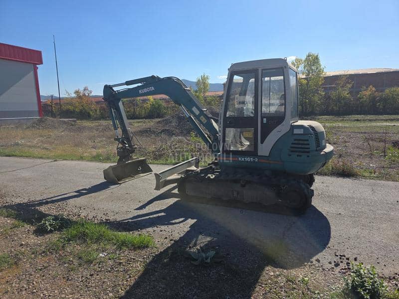 Kubota KX 161