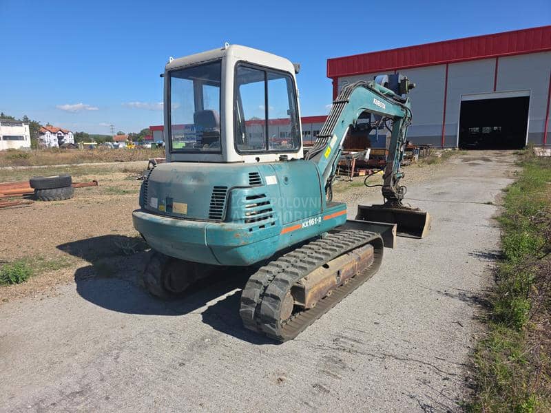 Kubota KX 161