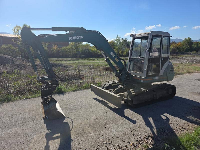 Kubota KX 161