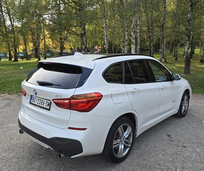 BMW X1 Xdrive M paket BMW X1 Xdrive M paket