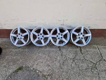 Aluminijumske felne alutec OPEL GM 16" 5 x 105