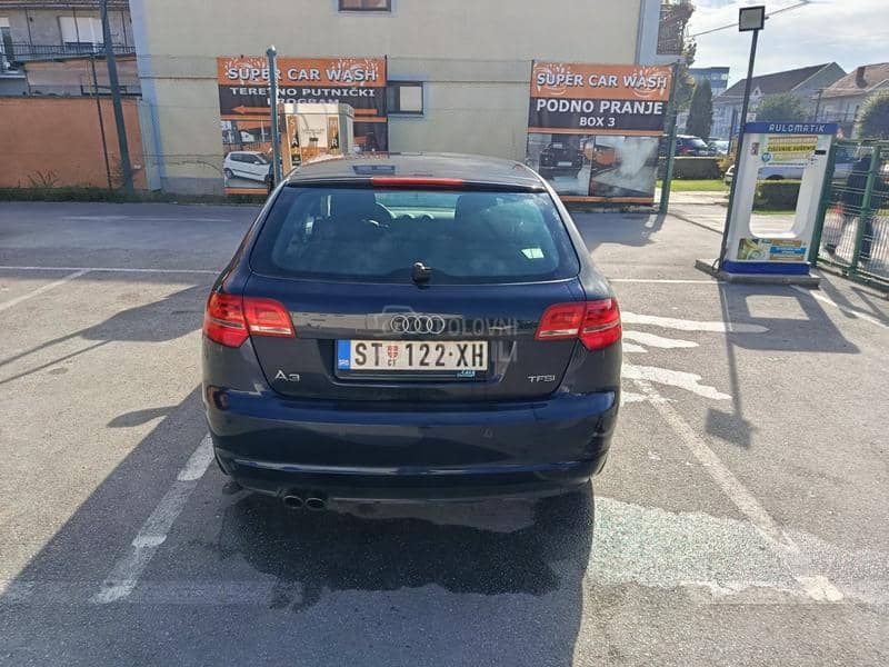 Audi A3 Restiling