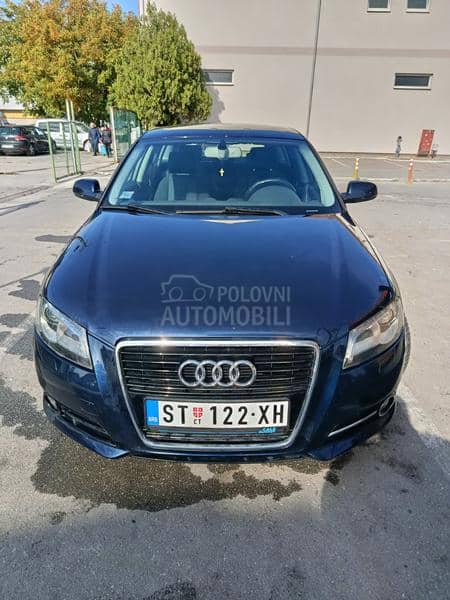Audi A3 Restiling