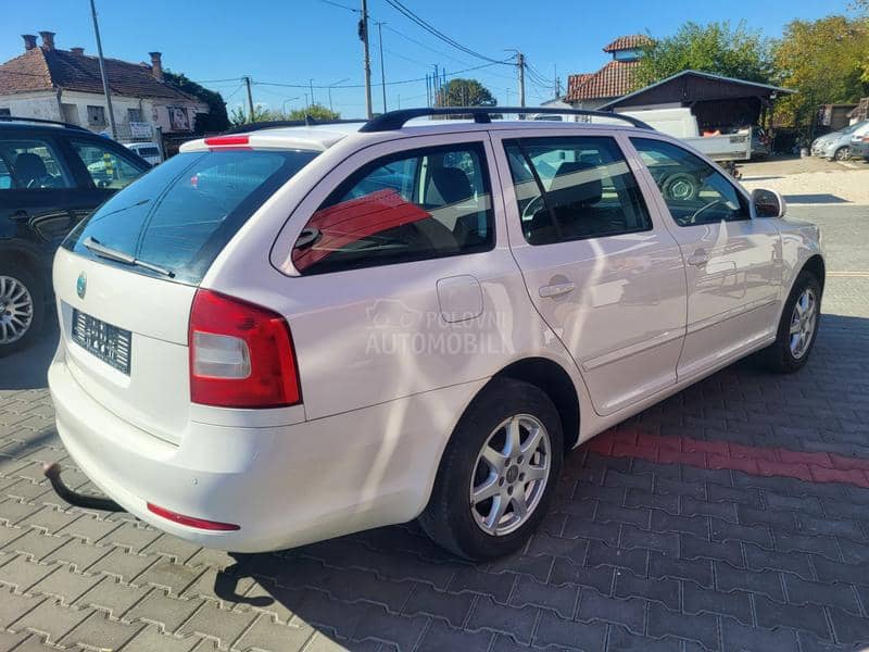 Škoda Octavia 4x4
