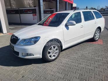 Škoda Octavia 4x4