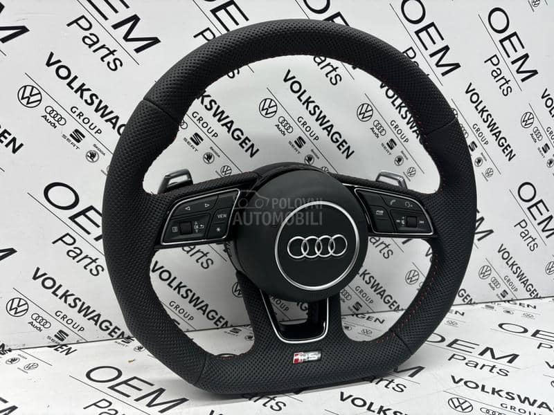 Volan za RS modele - RS3, RS4