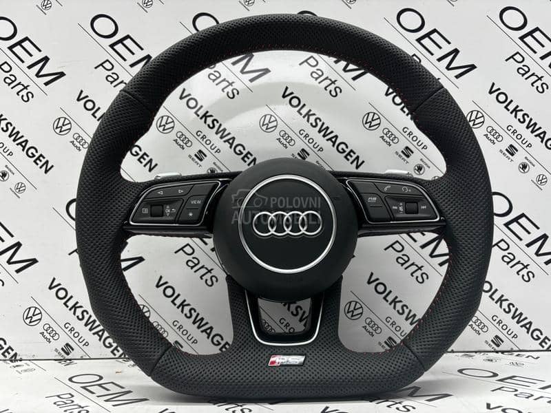 Volan za RS modele - RS3, RS4