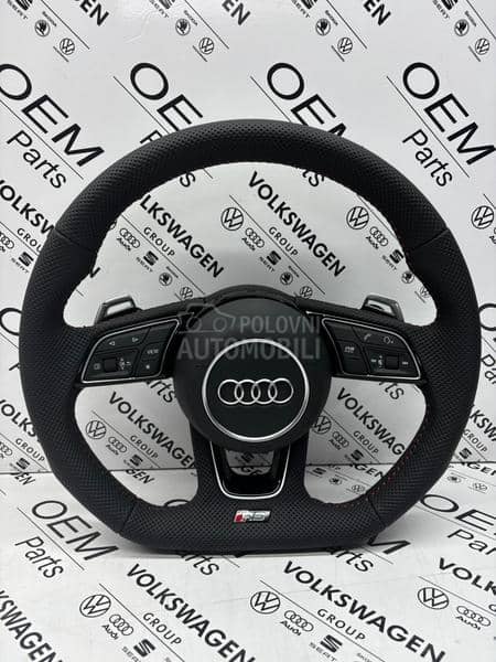 Volan za RS modele - RS3, RS4