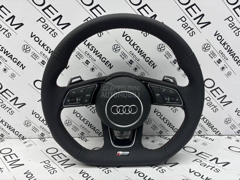 Volan za RS modele - RS3, RS4