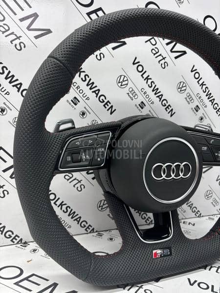 Volan za RS modele - RS3, RS4