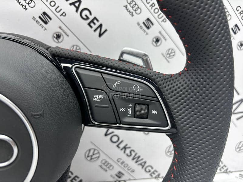 Volan za RS modele - RS3, RS4