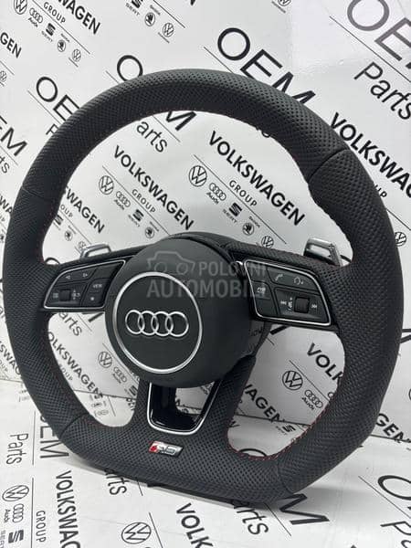 Volan za RS modele - RS3, RS4