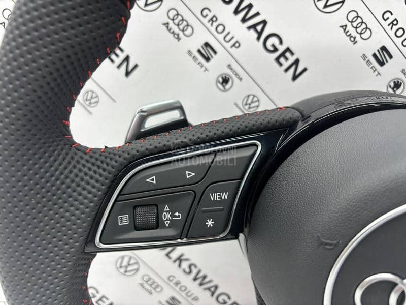 Volan za RS modele - RS3, RS4