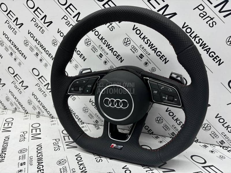 Volan za RS modele - RS3, RS4