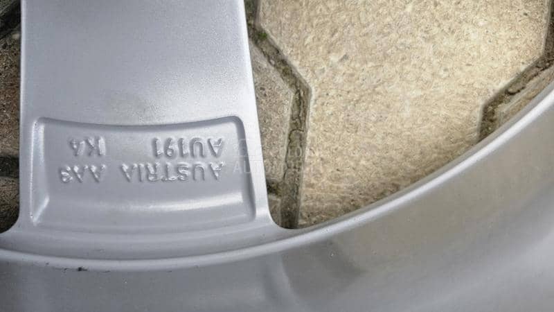 Aluminijumske felne  18" 5 x 112