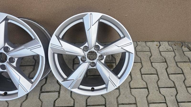 Aluminijumske felne  18" 5 x 112