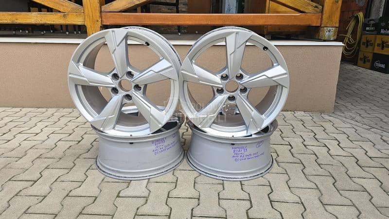 Aluminijumske felne  18" 5 x 112